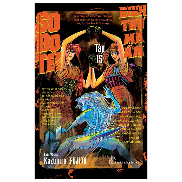 Bộ
Sobotei - Dinh Thự Ma Ám - Tập 15