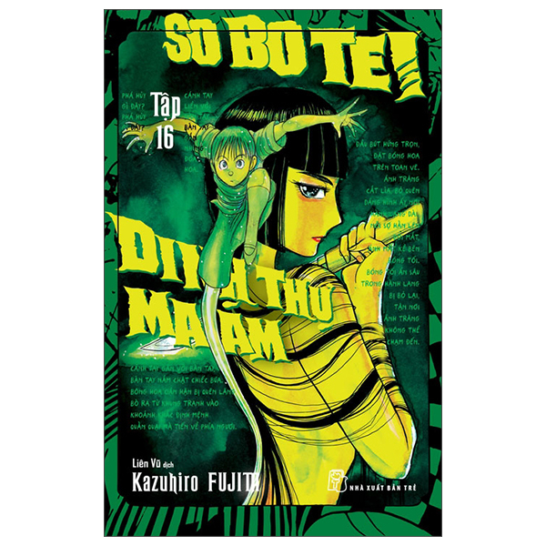 Bộ
Sobotei - Dinh Thự Ma Ám - Tập 16