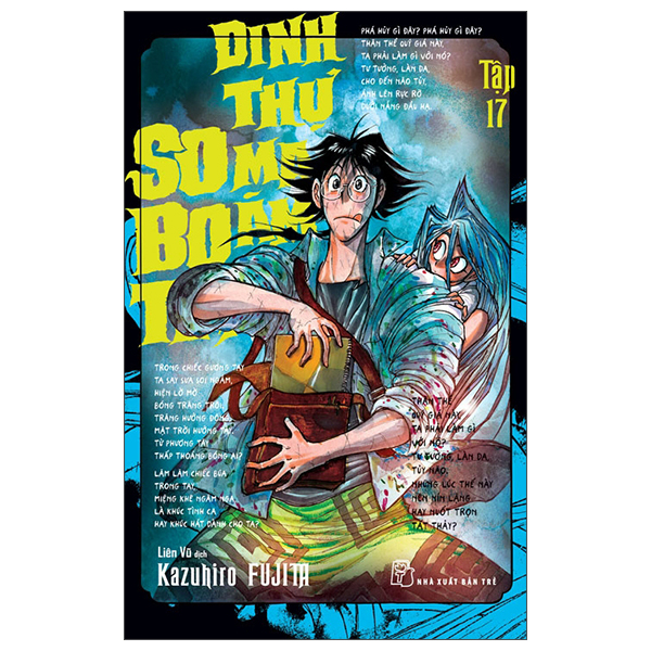 Bộ
Sobotei - Dinh Thự Ma Ám - Tập 17