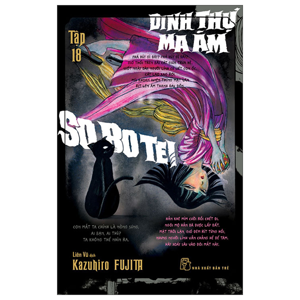 Bộ
Sobotei - Dinh Thự Ma Ám - Tập 18