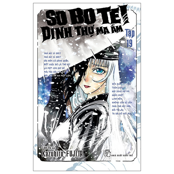 Bộ
Sobotei - Dinh Thự Ma Ám - Tập 19