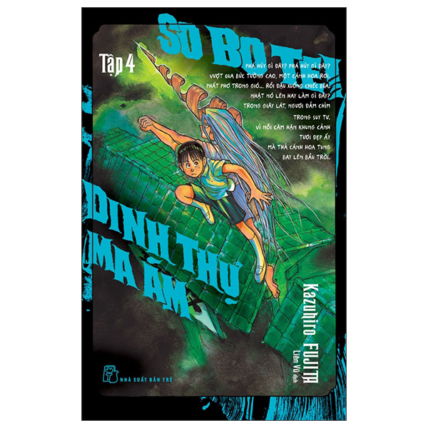 Bộ Sobotei - Dinh Thự Ma Ám - Tập 4
