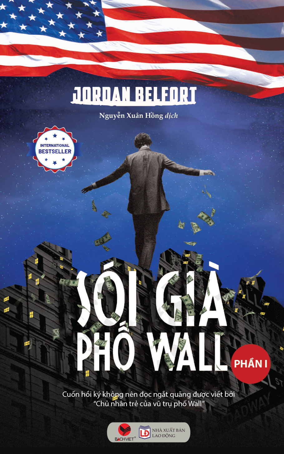 Bộ Sói Già Phố Wall - Phần 1 (Tái Bản 2024) - Ảnh 2