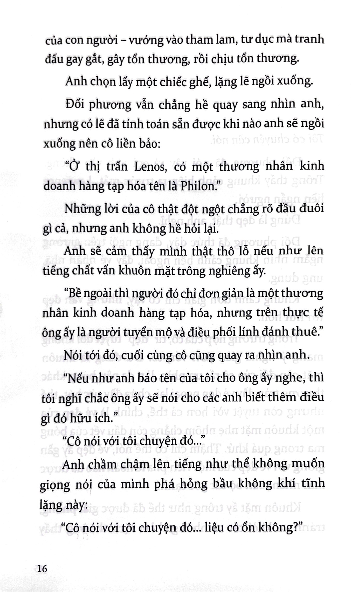 bộ sói & gia vị - tập 14 - Ảnh 7