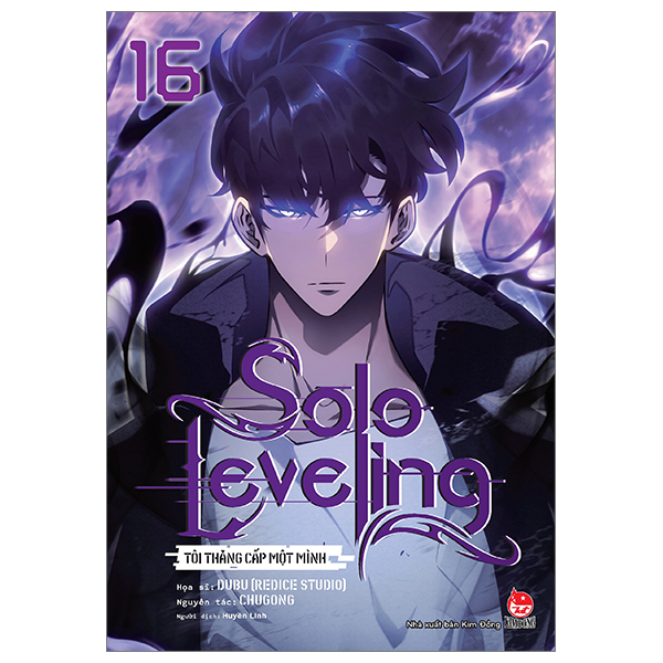 Bộ
						
										
										Solo Leveling - Tôi Thăng Cấp Một Mình - Tập 16