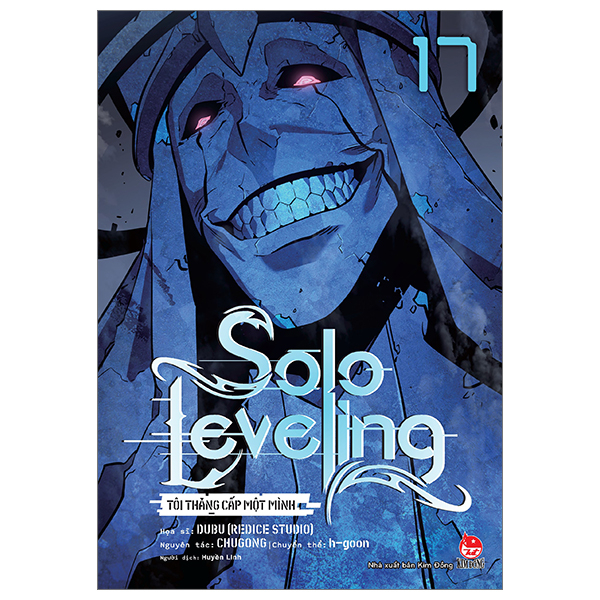 Bộ
						
										
										Solo Leveling - Tôi Thăng Cấp Một Mình - Tập 17