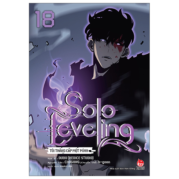 Bộ
Solo Leveling - Tôi Thăng Cấp Một Mình - Tập 18