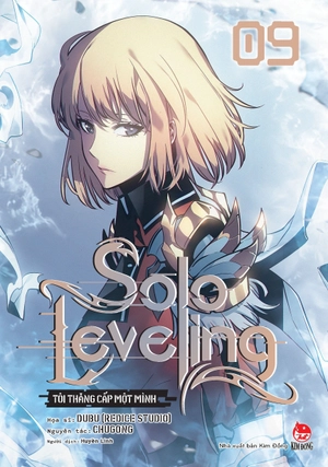 bộ solo leveling - tôi thăng cấp một mình - tập 9 - Ảnh 2