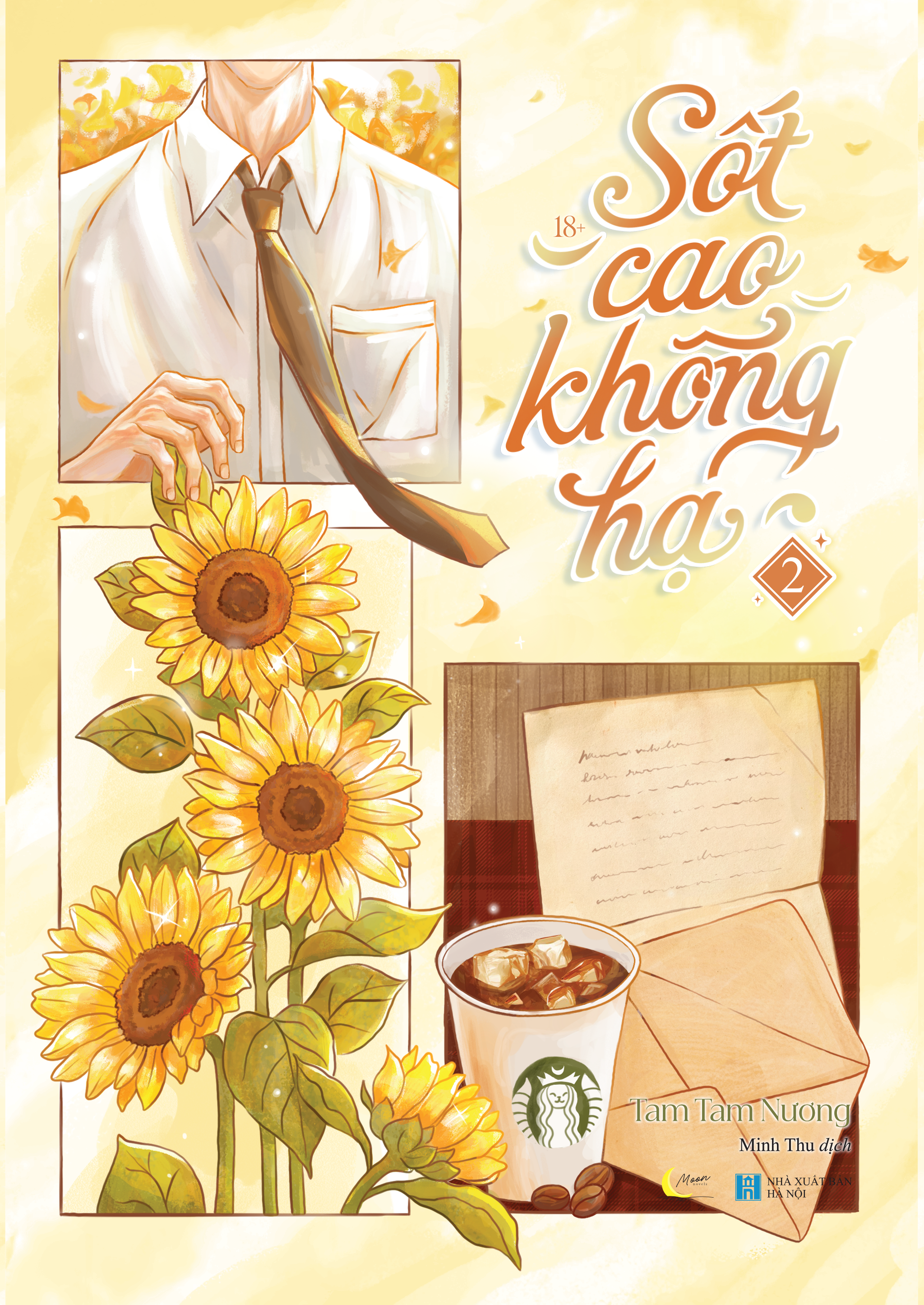 Bộ Sốt Cao Không Hạ - Tập 2 - Ảnh 2