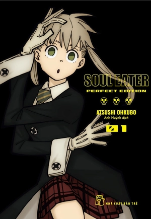 bộ soul eater - perfect edition - tập 1 - Ảnh 2