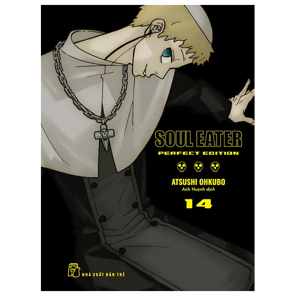 Bộ
Soul Eater - Perfect Edition - Tập 14