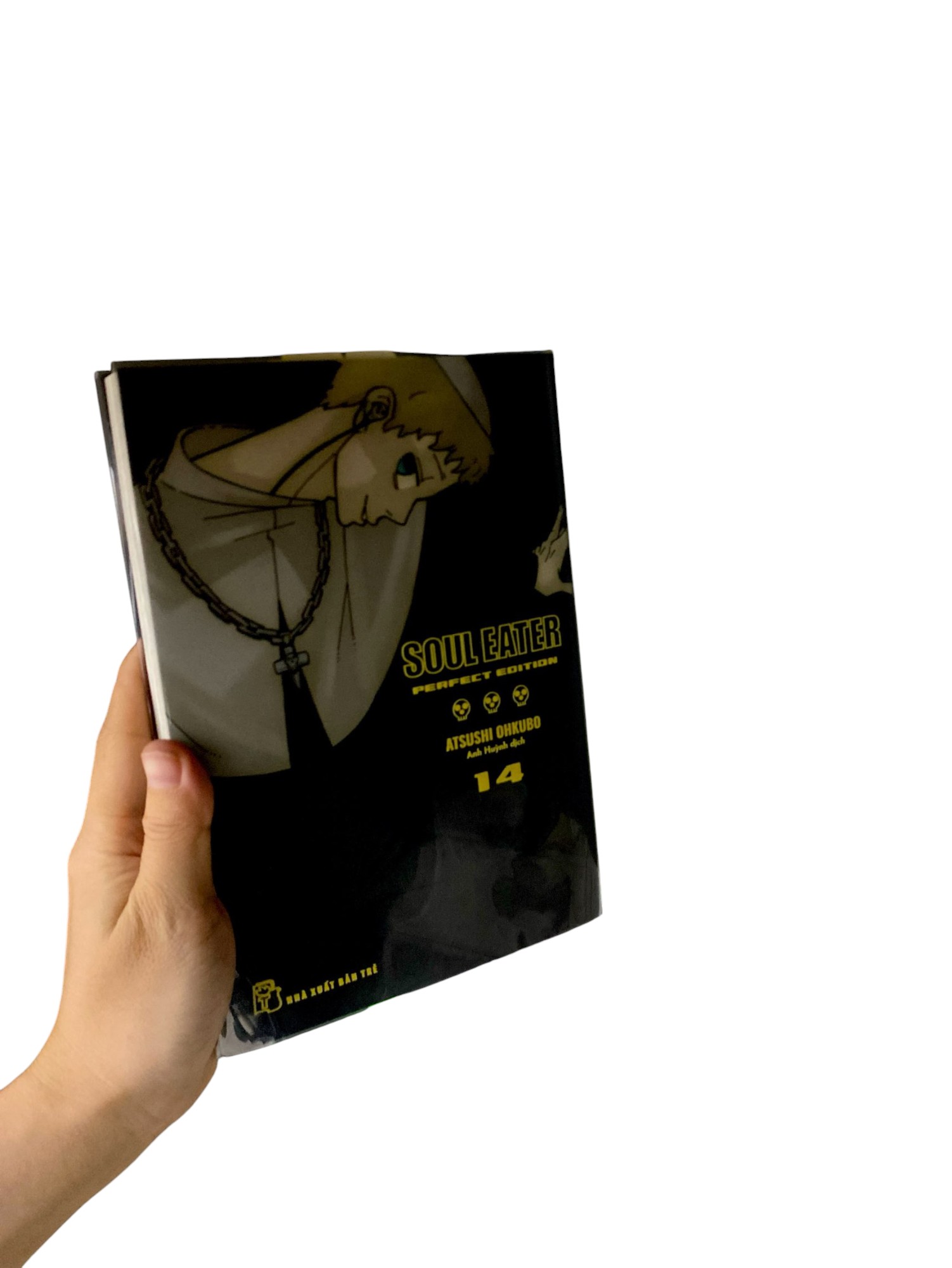 Bộ
Soul Eater - Perfect Edition - Tập 14 - Ảnh 10