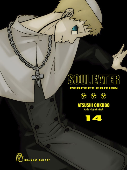 Bộ
Soul Eater - Perfect Edition - Tập 14 - Ảnh 2
