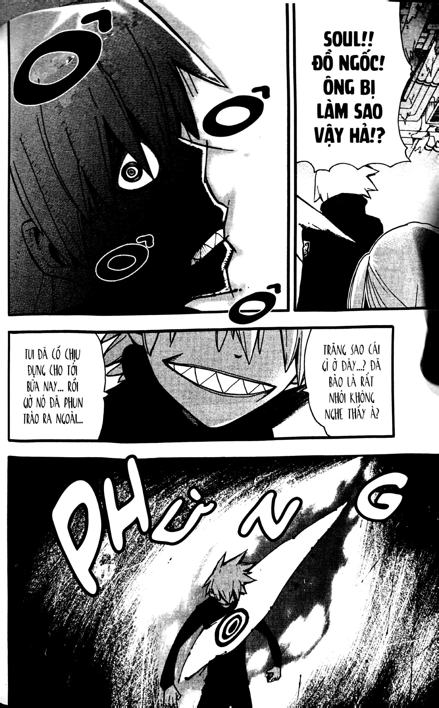 Bộ
Soul Eater - Perfect Edition - Tập 14 - Ảnh 7