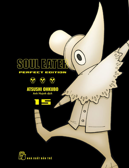 Bộ Soul Eater - Perfect Edition - Tập 15 - Ảnh 2