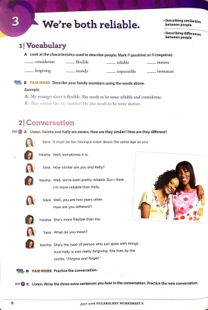 bộ speak now 3: student book with online practice - Ảnh 7