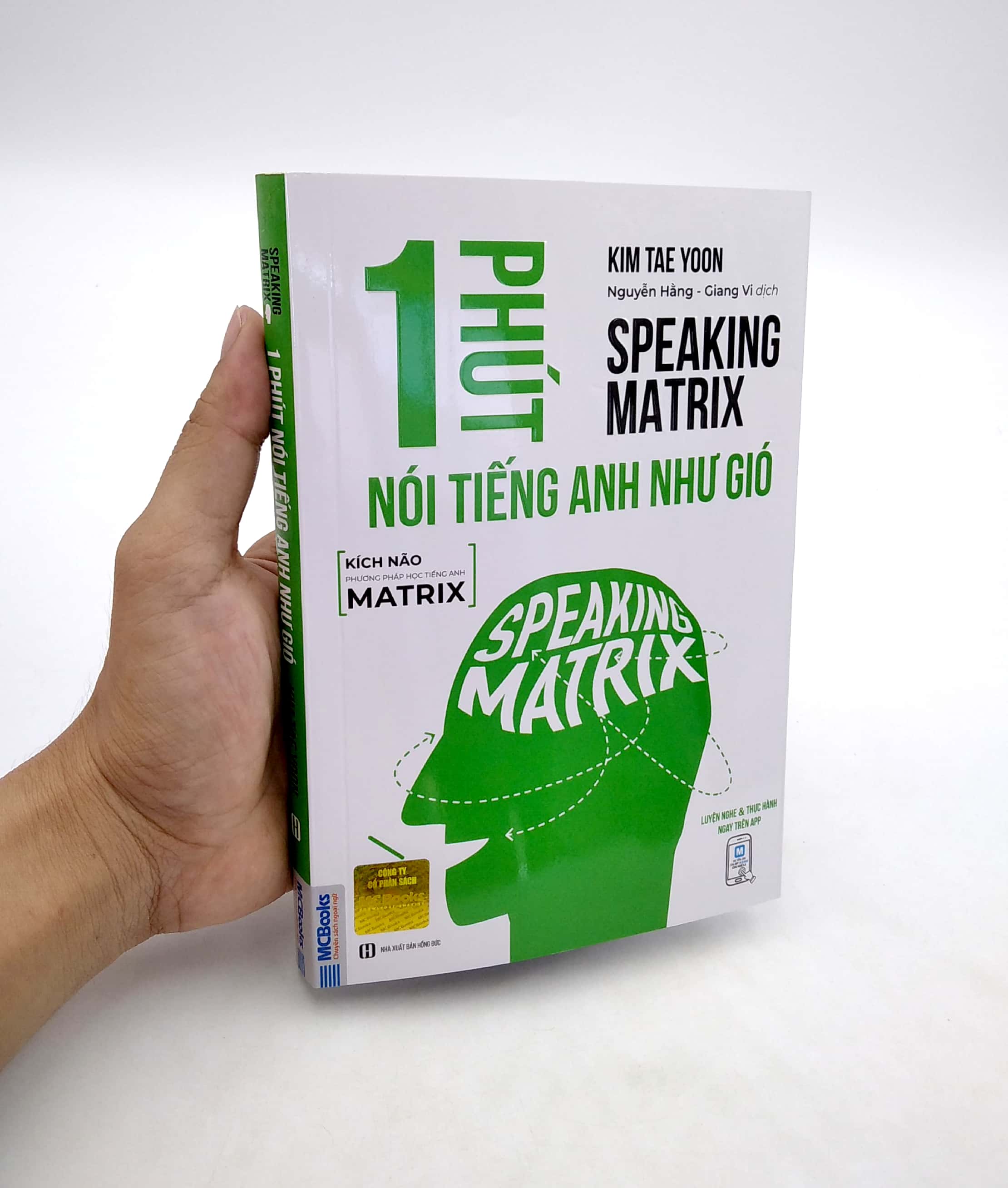 bộ speaking matrix - 1 phút nói tiếng anh như gió - Ảnh 12