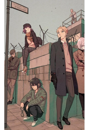 bộ spy x family 13 - Ảnh 3