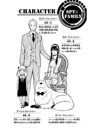 bộ spy x family 13 - Ảnh 6