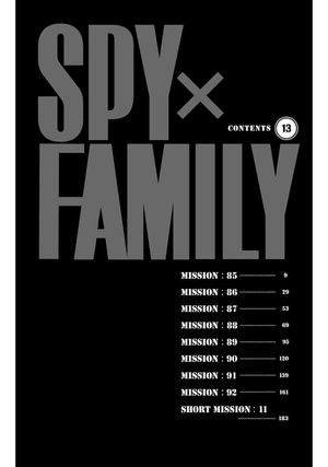bộ spy x family 13 - Ảnh 8