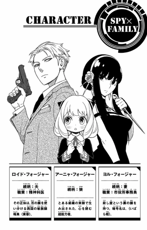 bộ spy x family 3 - Ảnh 5