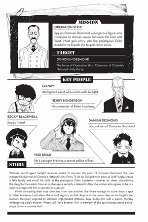 bộ spy x family 3 (english edition) - Ảnh 5
