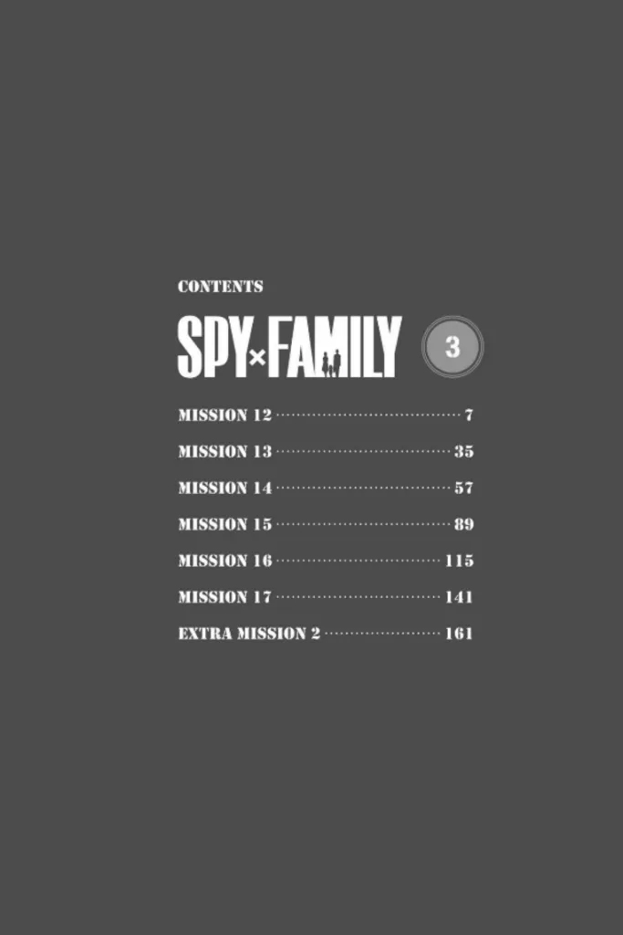 Bộ Spy X Family - Tập 3 (Tái Bản 2025) - Ảnh 4