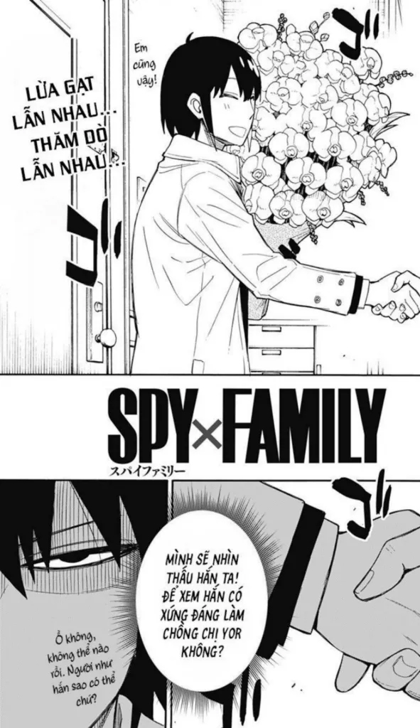 Bộ Spy X Family - Tập 3 (Tái Bản 2025) - Ảnh 7