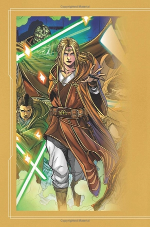bộ star wars: the high republic vol. 3: jedi's end - Ảnh 4
