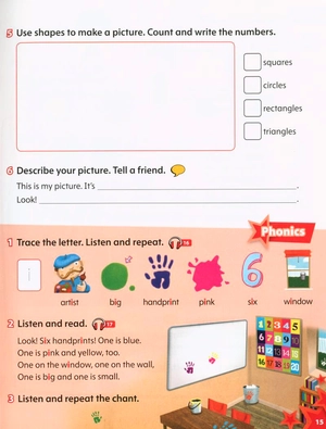 bộ starlight: level 1: student book - Ảnh 13