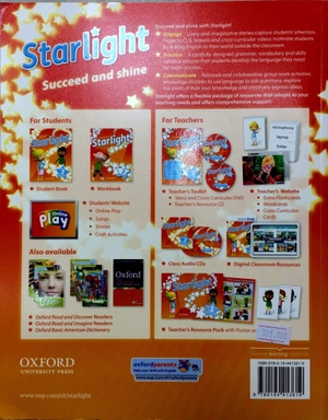 bộ starlight: level 3: student book - Ảnh 21