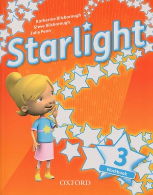 bộ starlight: level 3: workbook - Ảnh 2