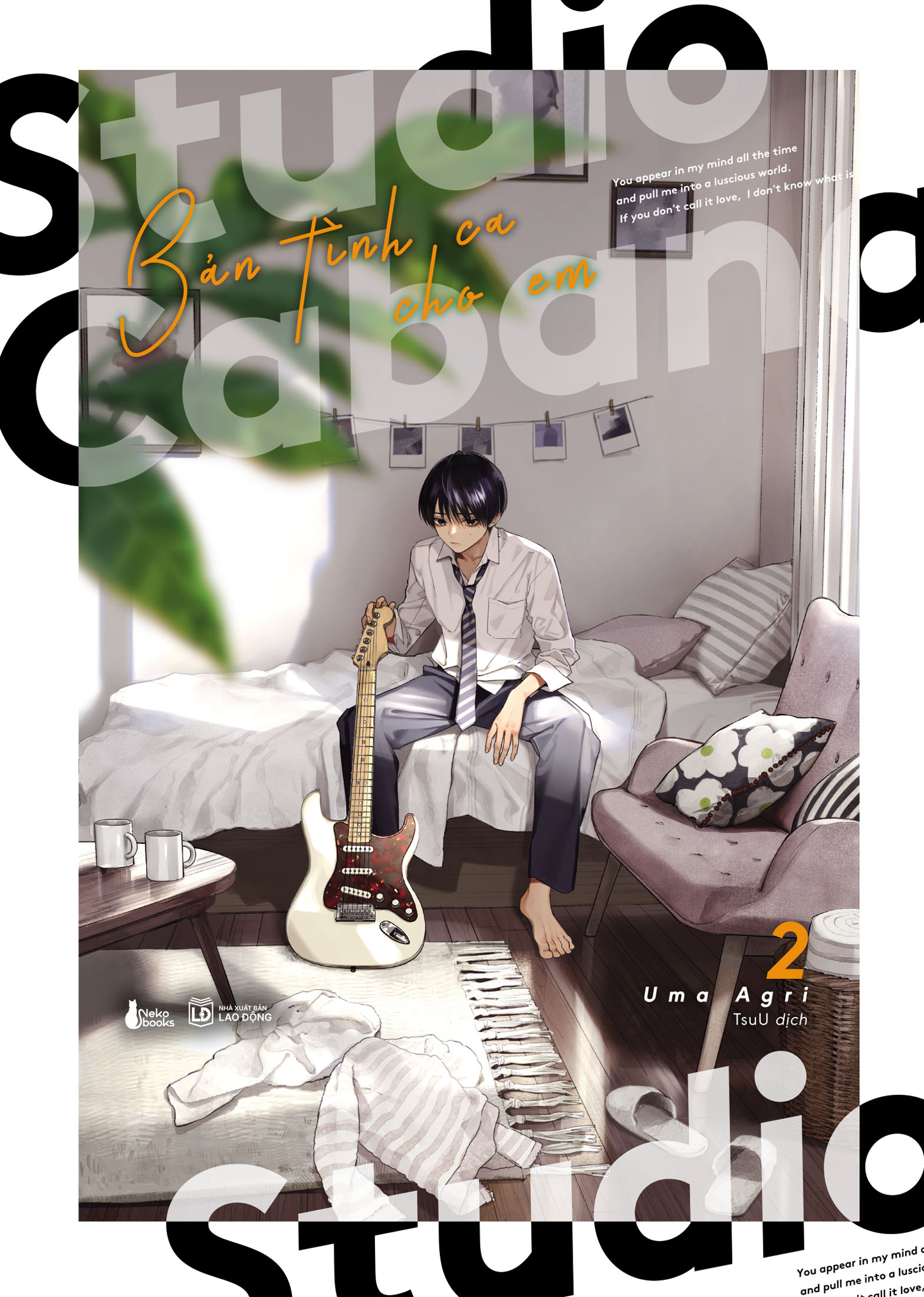 Bo
Studio Cabana - Ban Tinh Ca Cho Em - Tap 2 - Ảnh 2