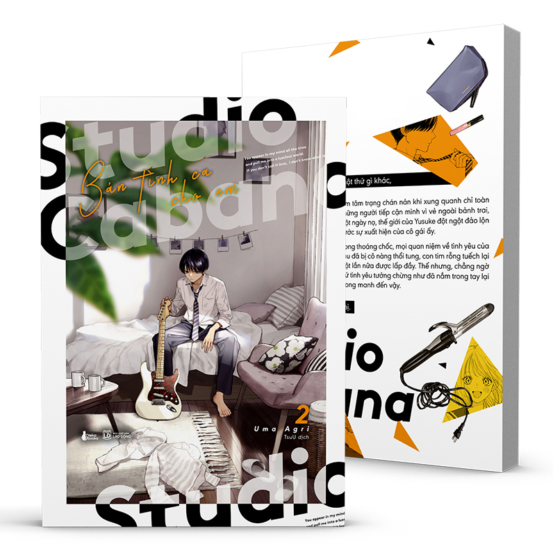 Bo
Studio Cabana - Ban Tinh Ca Cho Em - Tap 2 - Ảnh 3