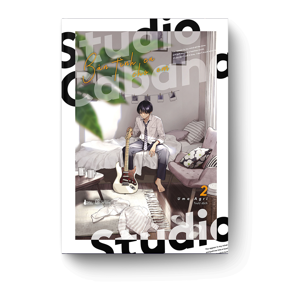 Bo
Studio Cabana - Ban Tinh Ca Cho Em - Tap 2 - Ảnh 4