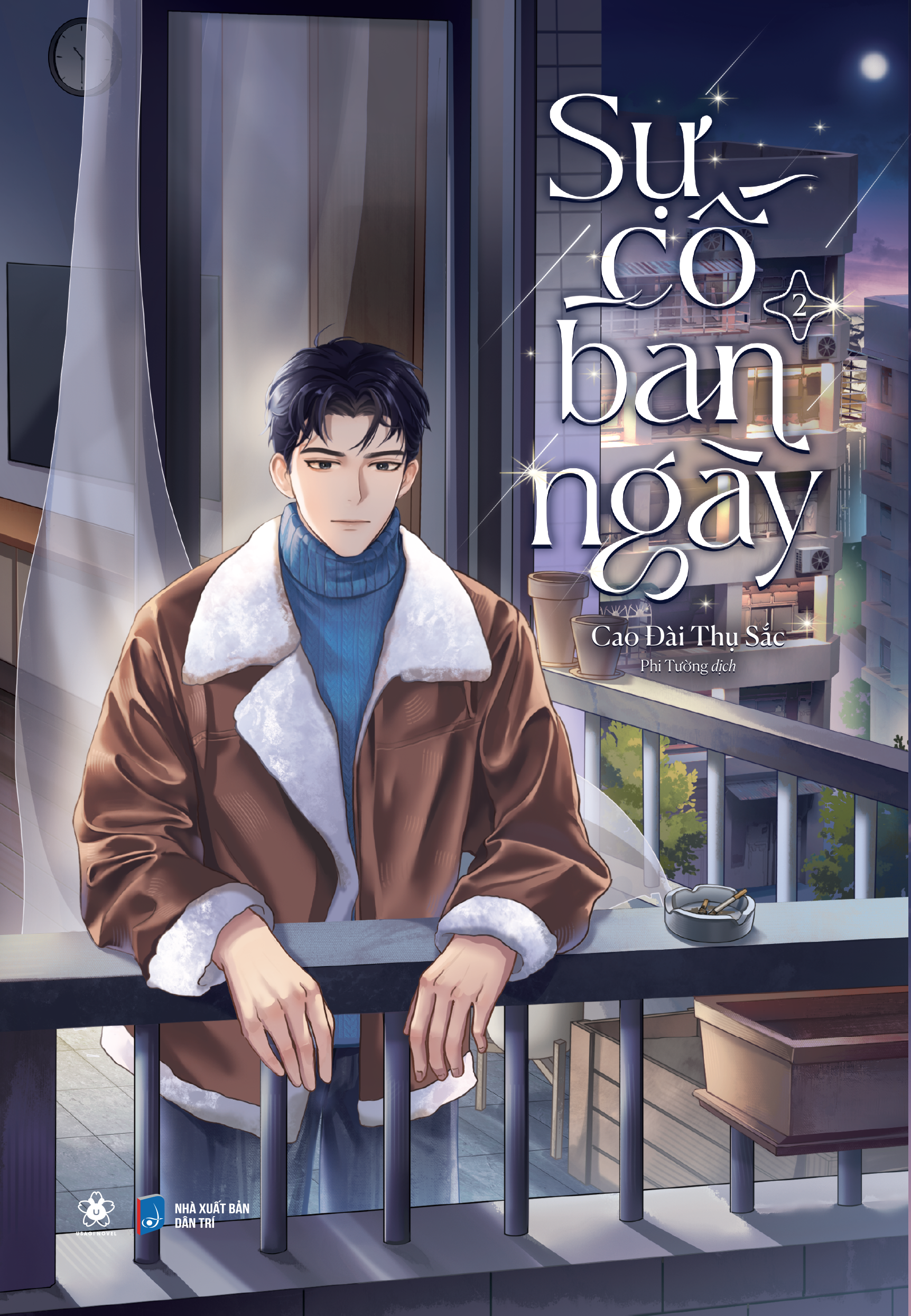 Bộ Sự Cố Ban Ngày - Tập 2 - Tặng Kèm Bookmark - Ảnh 3