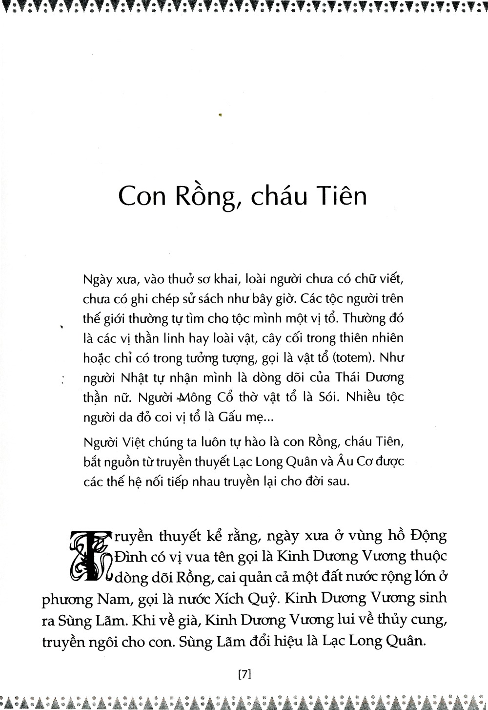 Bộ
Sử Ta - Chuyện Xưa Kể Lại Tập 1 (Tái Bản 2018) - Ảnh 4