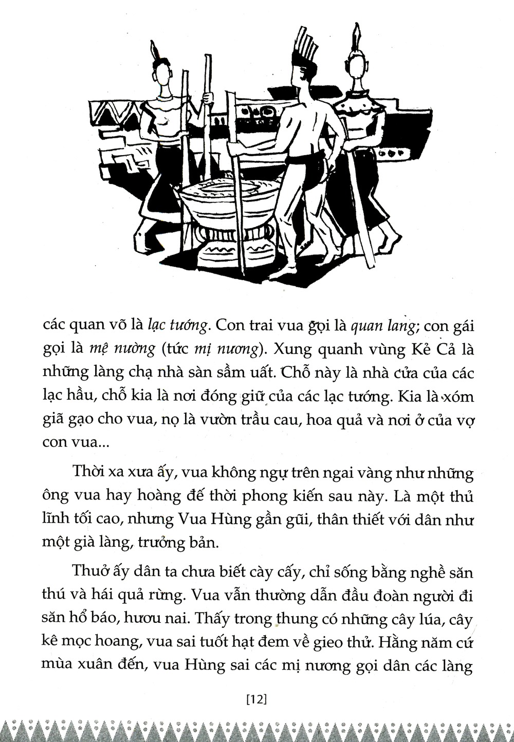 Bộ
Sử Ta - Chuyện Xưa Kể Lại Tập 1 (Tái Bản 2018) - Ảnh 9
