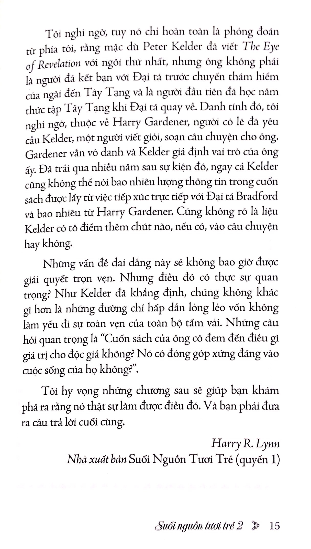 bộ suối nguồn tươi trẻ 2 (tái bản 2022) - Ảnh 6