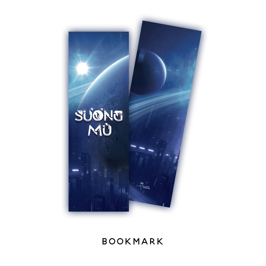 Bộ
Sương Mù - Tập 3 - Bản Đặc Biệt - Tặng Kèm Bookmark + Card Nhân Vật + Carabiner - Ảnh 4