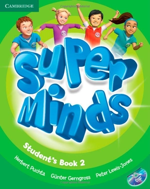 bộ super minds 2 - student's book - Ảnh 2