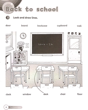 bộ super minds 2 - workbook - Ảnh 4