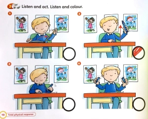 bộ super safari level 2 pupil's book with dvd-rom - fahasa reprint - Ảnh 8