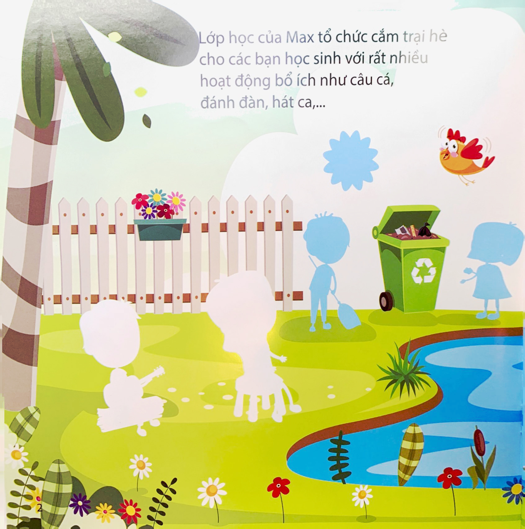 bộ sưu tập 1000 đề can lấp lánh kids playing - quyển 4: thỏa sức sáng tạo - Ảnh 3