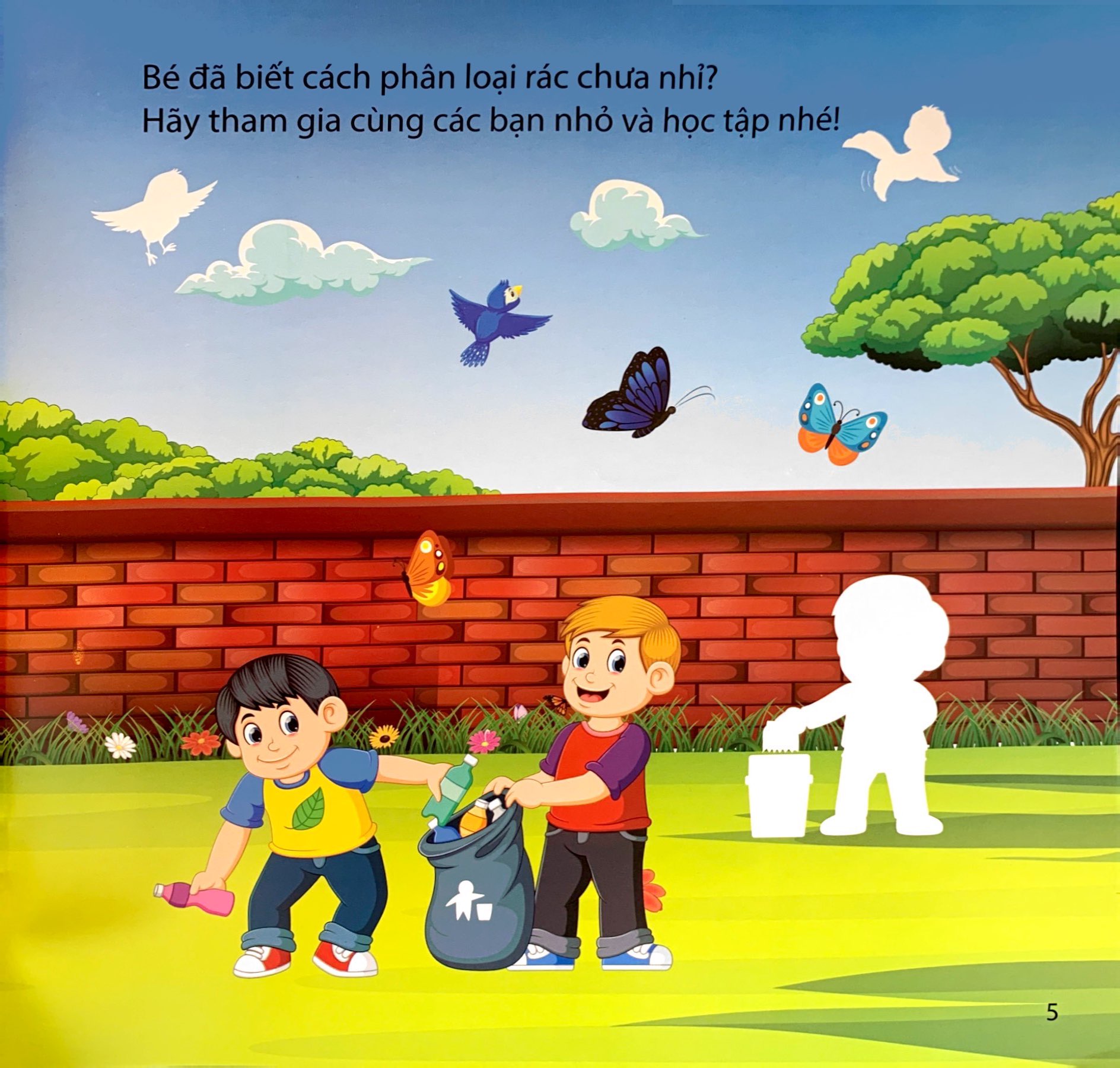 bộ sưu tập 1000 đề can lấp lánh kids playing - quyển 4: thỏa sức sáng tạo - Ảnh 6