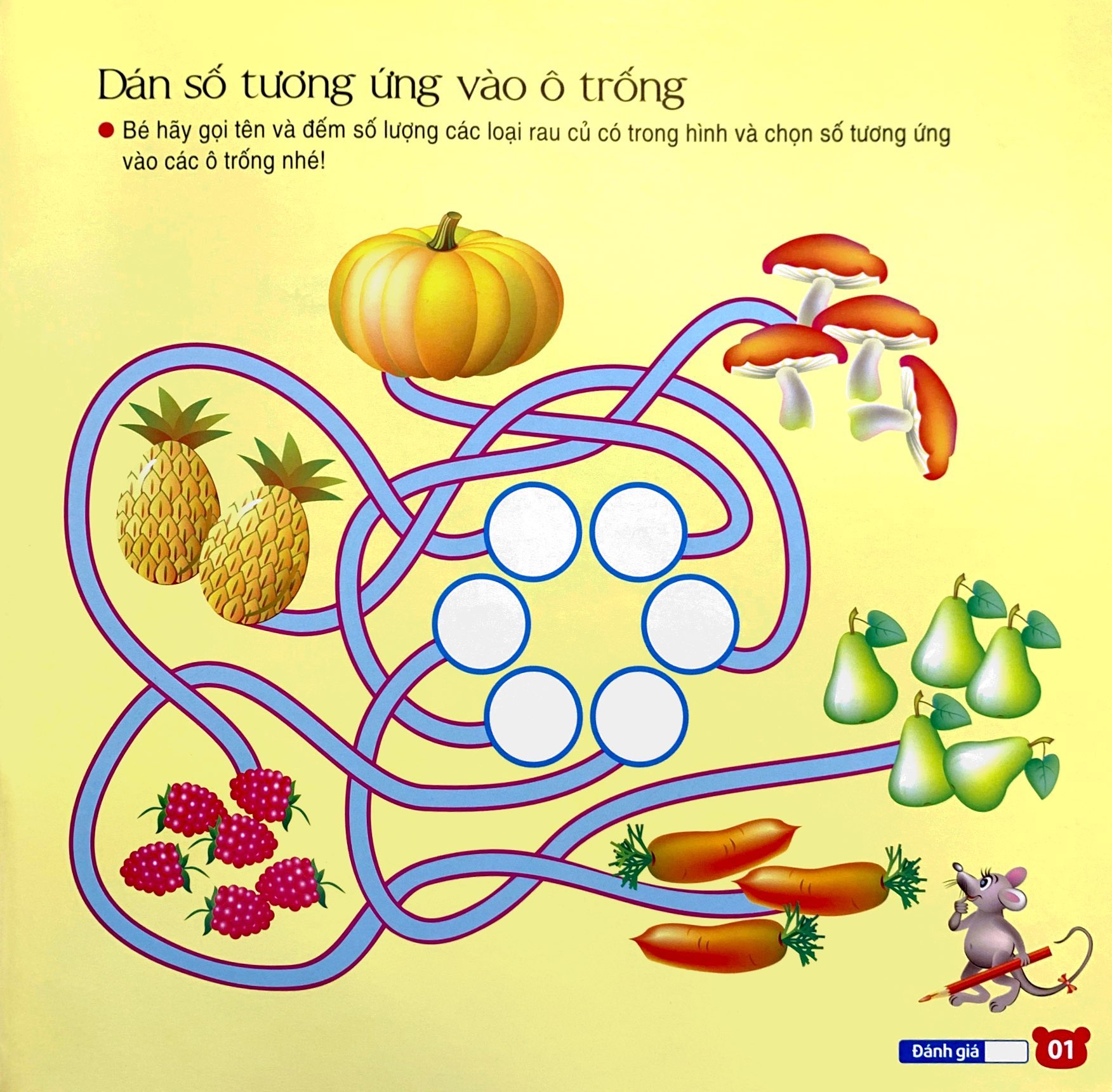 bộ sưu tập 200 sticker - bé làm quen với môn toán (tái bản 2022) - Ảnh 4