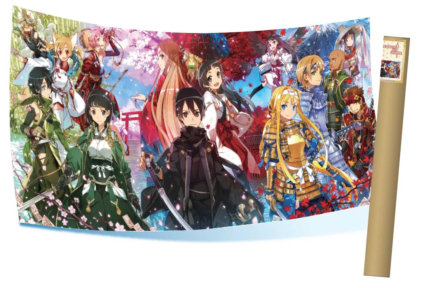Bộ Sword Art Online - Tập 27 - Unital Ring VI - Bản Đặc Biệt - Tặng Kèm Bookmark PVC + Poster - Ảnh 4