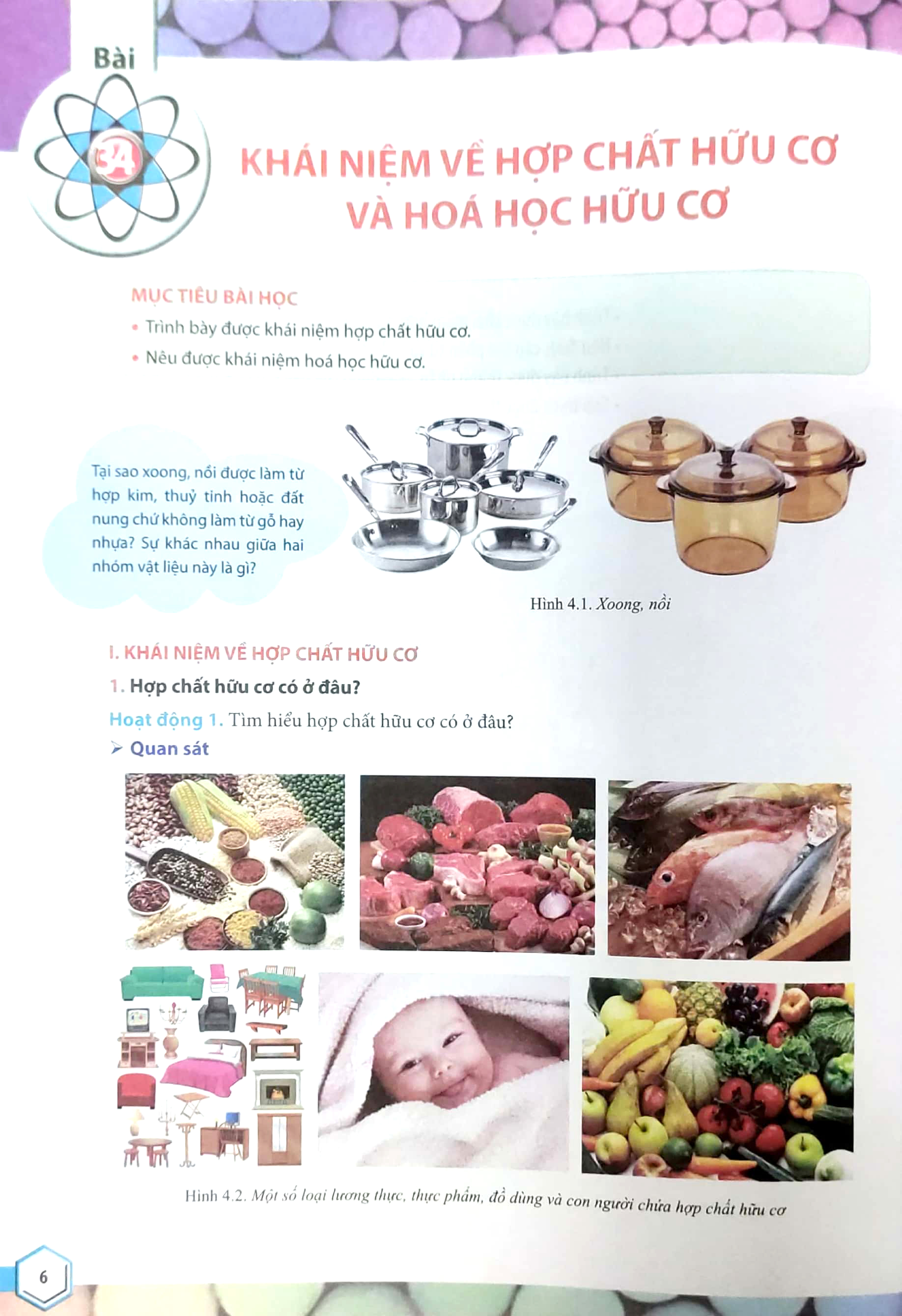 bộ tài liệu dạy - học hóa học 9 - tập 2 (2021) - Ảnh 6