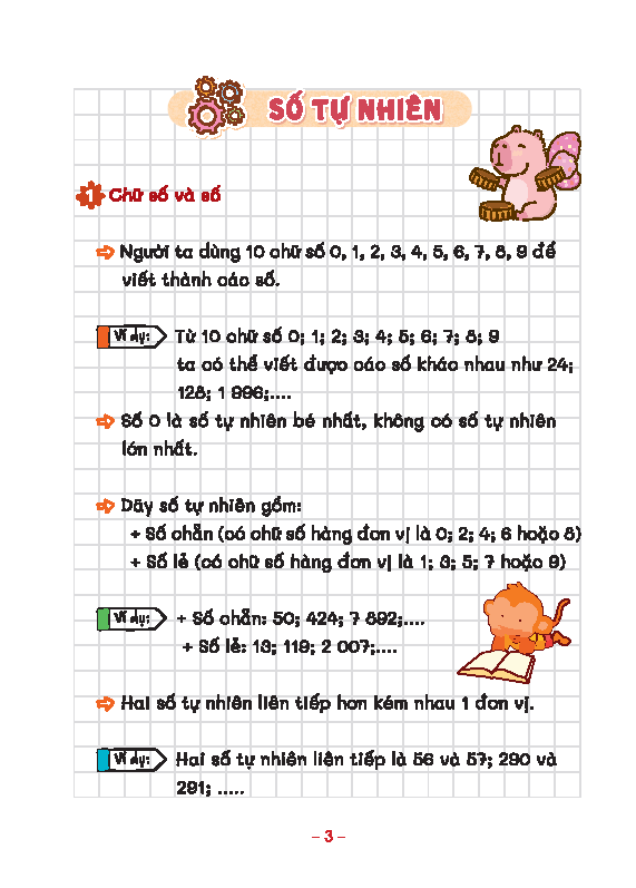 Bộ Take Note Toán 4 (Dùng Cho Cả 3 Bộ Sách Giáo Khoa Mới) - Ảnh 4