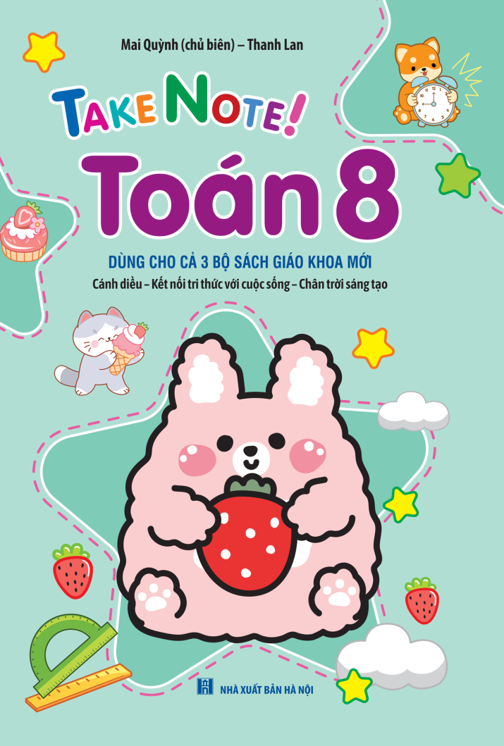 Bo
Take Note! - Toan 8 - Ảnh 3